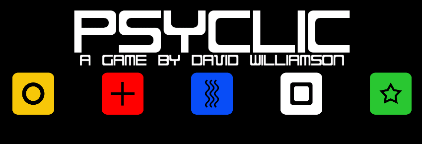 Psyclic, a game by David Williamson